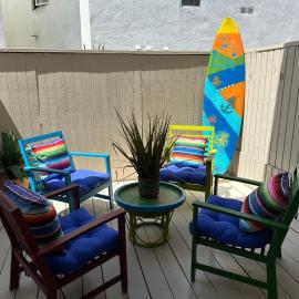 Surfer's Bungalow, hotel in San Diego