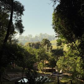 Pousada Recanto da Siriema, hotel in Monte Alegre do Sul