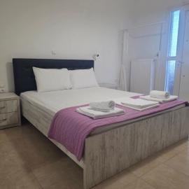 Anemoni apartment Asprovalta、アスプロヴァルタのホテル
