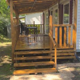Mobil home 148