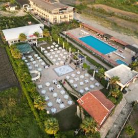 Samandağı में, होटल TRUVA LİFE OTEl