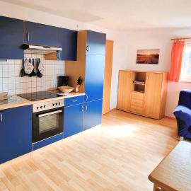 Fewo Seelenfrieden 3 - mit Balkon für 4 Personen