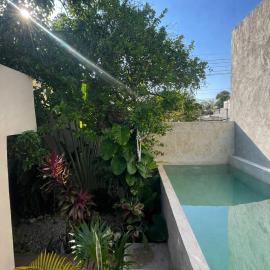 Private House with Pool, 2 Bedrooms, Parking & 2 Free Bikes