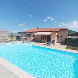 Les Gîtes d'Andréa - Villa Sérénité