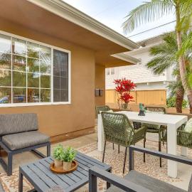 Shop, Dine, Walk to Ocean! San Clemente Retreat, Hotel in San Clemente