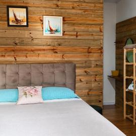 Suite 66 privativa, 11km da vila Germânica, hotel i Blumenau