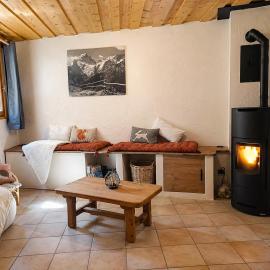Villa Silote, hotel a La Grave