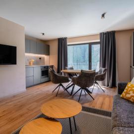 Passeier Lodge Apartments