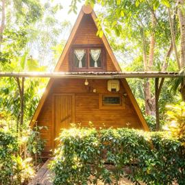ECO-POR, hotel in Rio do Ouro
