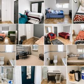 Rooms close to CTI Airport, Security Complex, Kuils River