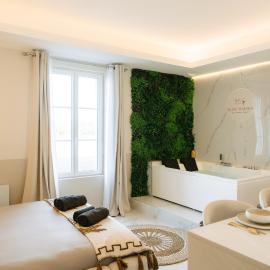 Suite Maiora - Élégance, Sérénité & Jacuzzi