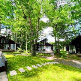 Forest Villa Yamanakako, hotel in Yamanakako