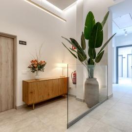 Plaza 5 Rooms Vistalegre, hotel en Madrid