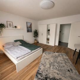 Modern Apartment with Kitchen and Free Parking, hotel a Eversten