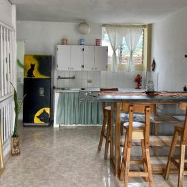 Charming Guest Room with Stunning Views in Jardn, Colombia