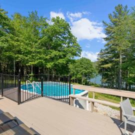 Shimmering River Retreat