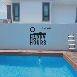 Happy Hours Pool Villa