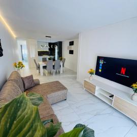Calpe casco antiguo luxury reformado a estrenar playa parking wifi aire zona centrica ciudad