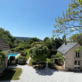 Laborie, hotel a Meyronne