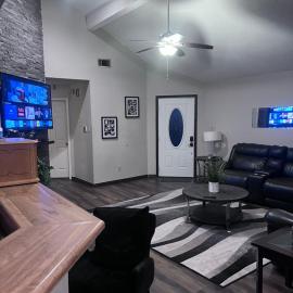 Peace and privacy 3 Bed duplex