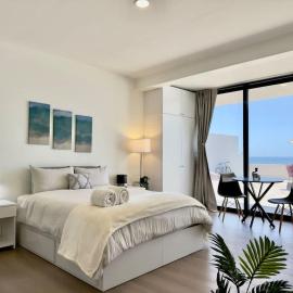 Little Pearl Sea View Studio, Hotel in San Antonio del Mar