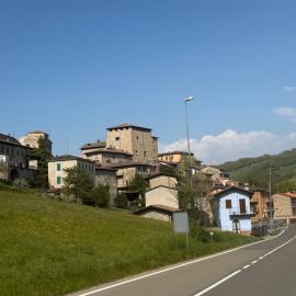 La casa dei Nonni – hotel w mieście Romagnese