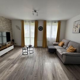 Maison calme à 5 min de la mer Veules-les-Roses