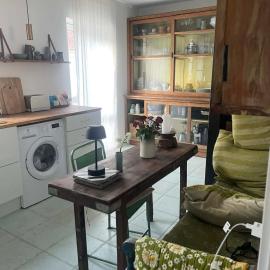 Townhouse appartment with two cuddly cats in the center of Elsingore close to beach and Hamlets castle