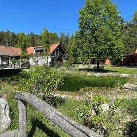 Hacienda del Piero, hotel in Poppendorf im Burgenland