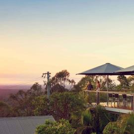 Mercure Clear Mountain Lodge, hotel a Mount Samson