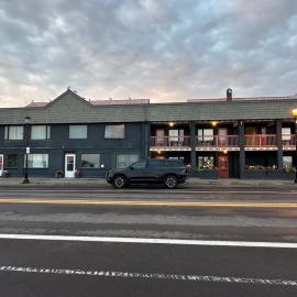 The Harbor Inn, hotel in Grand Marais