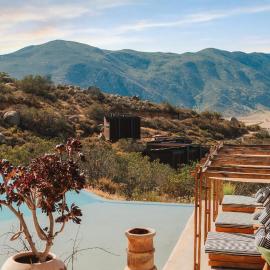 Encuentro Guadalupe, hotel din Valle de Guadalupe