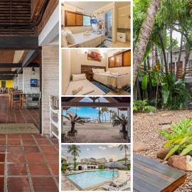 Delphin Beach Hotel - Suíte 238