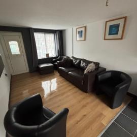 Ground Floor Apartment