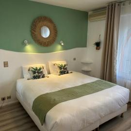 Hotel Chiffre, hotel ad Albi