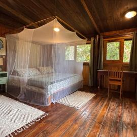 My Mountain Home - La Galerie, hôtel à Afaahiti