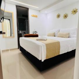 Hotel Jelt Aeropuerto, hotel em Bogotá