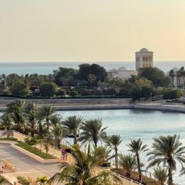 شاطئ المرجان, hotel in King Abdullah Economic City