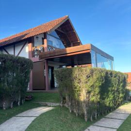 Chalé Suiço Bananeiras