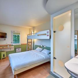 ibis budget Lisieux, hotel u gradu 'Lisieux'