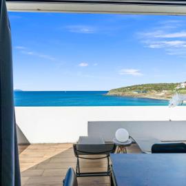 Modern Indigo Bay Studio 3 Min Walk To Beach, хотел в Koolbaai