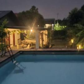Bloemenmeisje appartement, hotell i Paramaribo