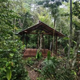 Camping AlterArte Ecovila, hotell i Santarém