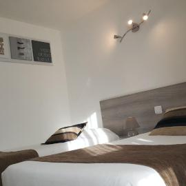 Hôtel Eclipse, hotel Magnanville-ben