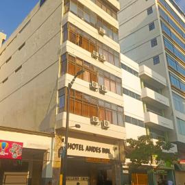 Hotel Los Andes Inn
