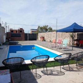Mi jardin, hotel in San Salvador de Jujuy