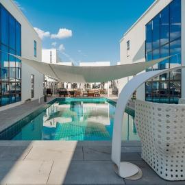 Viesnīca Aldea de Pangsion Pool Villa pilsētā Phohana