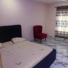 Jegede International Business Hotel, hotel em Lekki