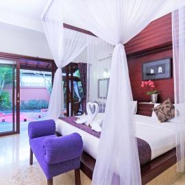 Lavender Villa & Spa Kuta