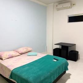Quarto privado próximo ao centro 3